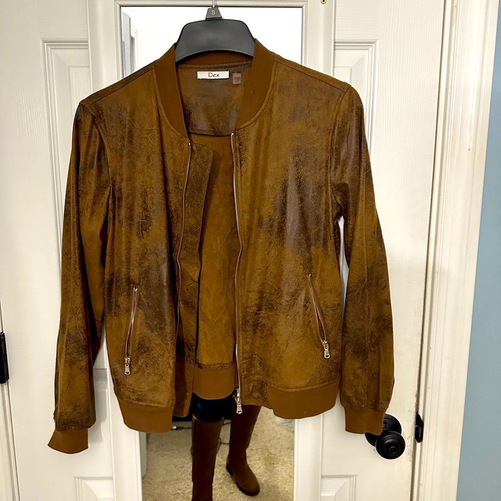 Light jacket